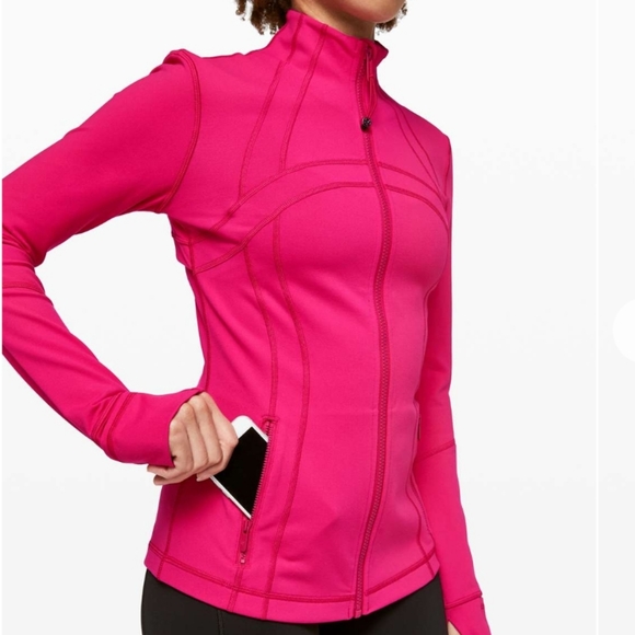 Lululemon Define Jacket Calypso - Picture 3 of 12